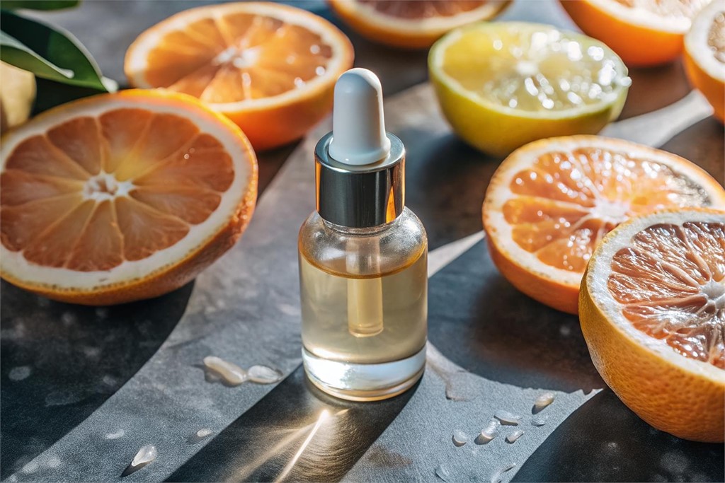 3 formas en las que la vitamina C beneficia a nuestro rostro