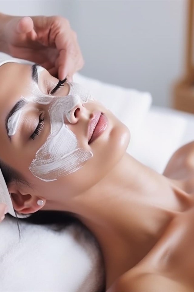 Cuida de tu piel con nuestros tratamientos faciales