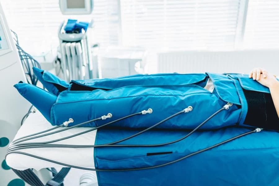 Presoterapia Ballancer